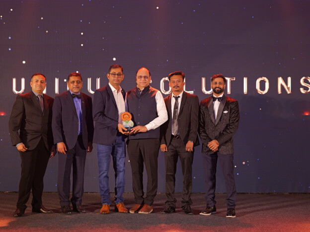 Networking Business Award 2026 at HPE & Redington Event